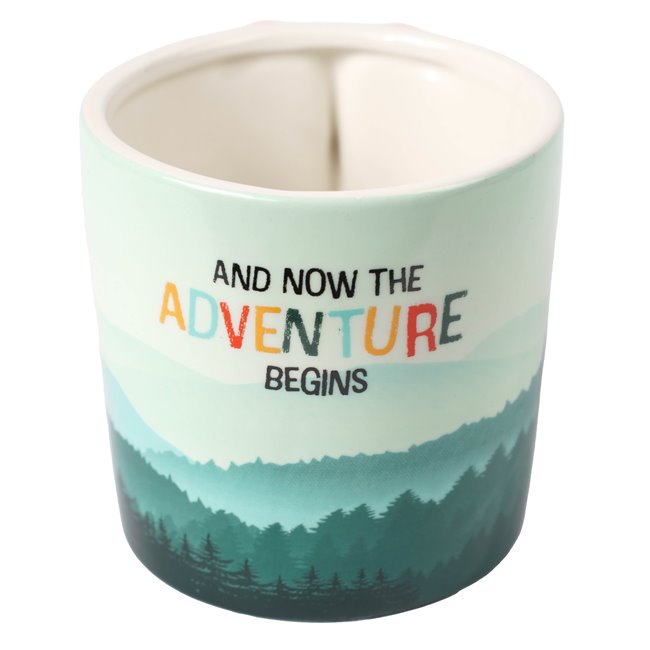 Mug Bike, H11x15x10cm