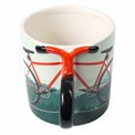 Mug Bike, H11x15x10cm