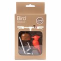 Велосипедный звонок Bird, H6x3x6cm