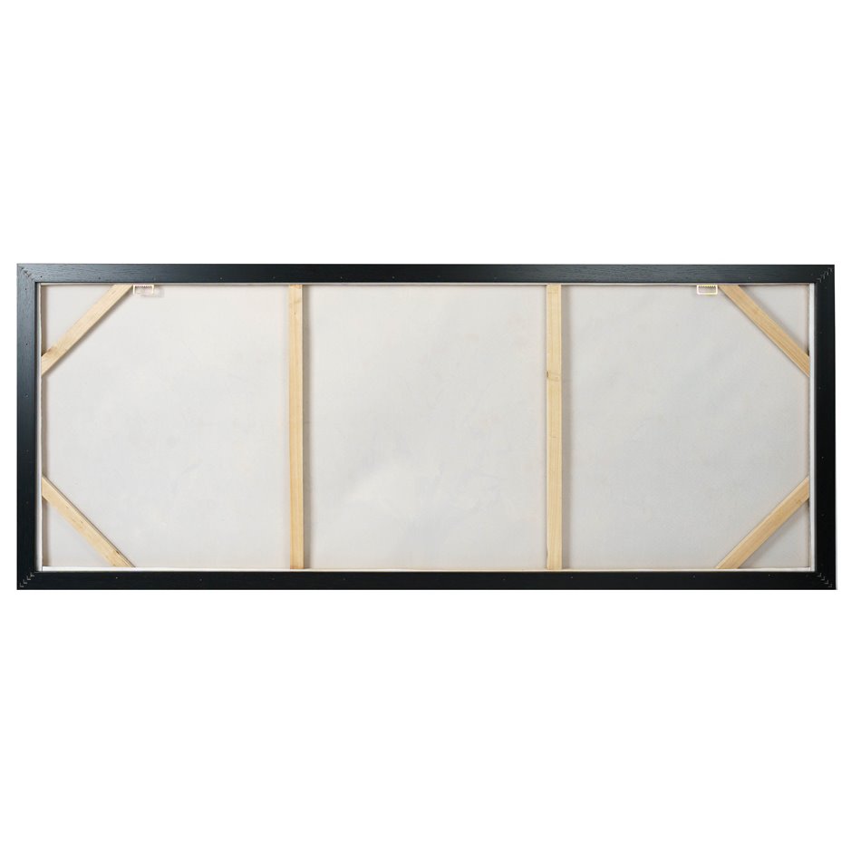 Картина на холсте Flowering tree, 150x60x3.5cm