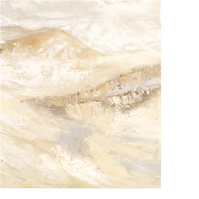 Картина на холсте The sea, 80x120x3.5cm