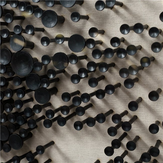 Настенный декор Runnig horse, 80x100cm