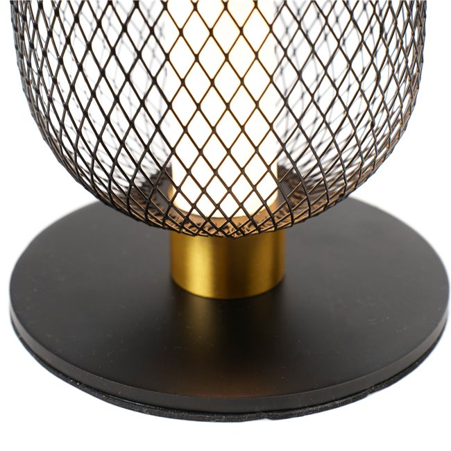 Настольная лампа Madresa, H37cm, D13cm, LED 8W, 3000K, 2835lm