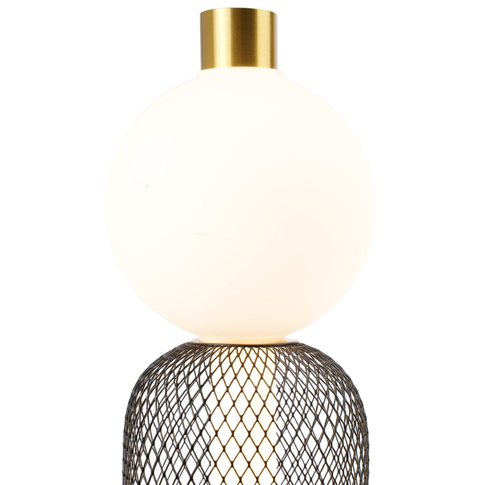 Настольная лампа Madresa, H37cm, D13cm, LED 8W, 3000K, 2835lm