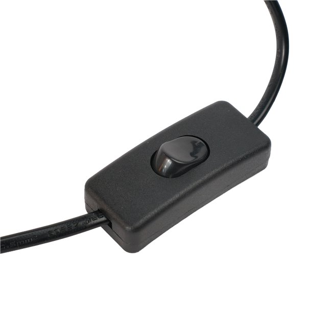 Настольная лампа Madresa, H37cm, D13cm, LED 8W, 3000K, 2835lm