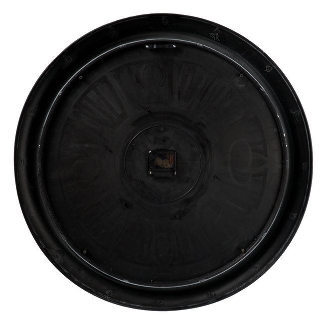 Настенные часы Zaton, белый/золотой цвет, D60x5.8cm