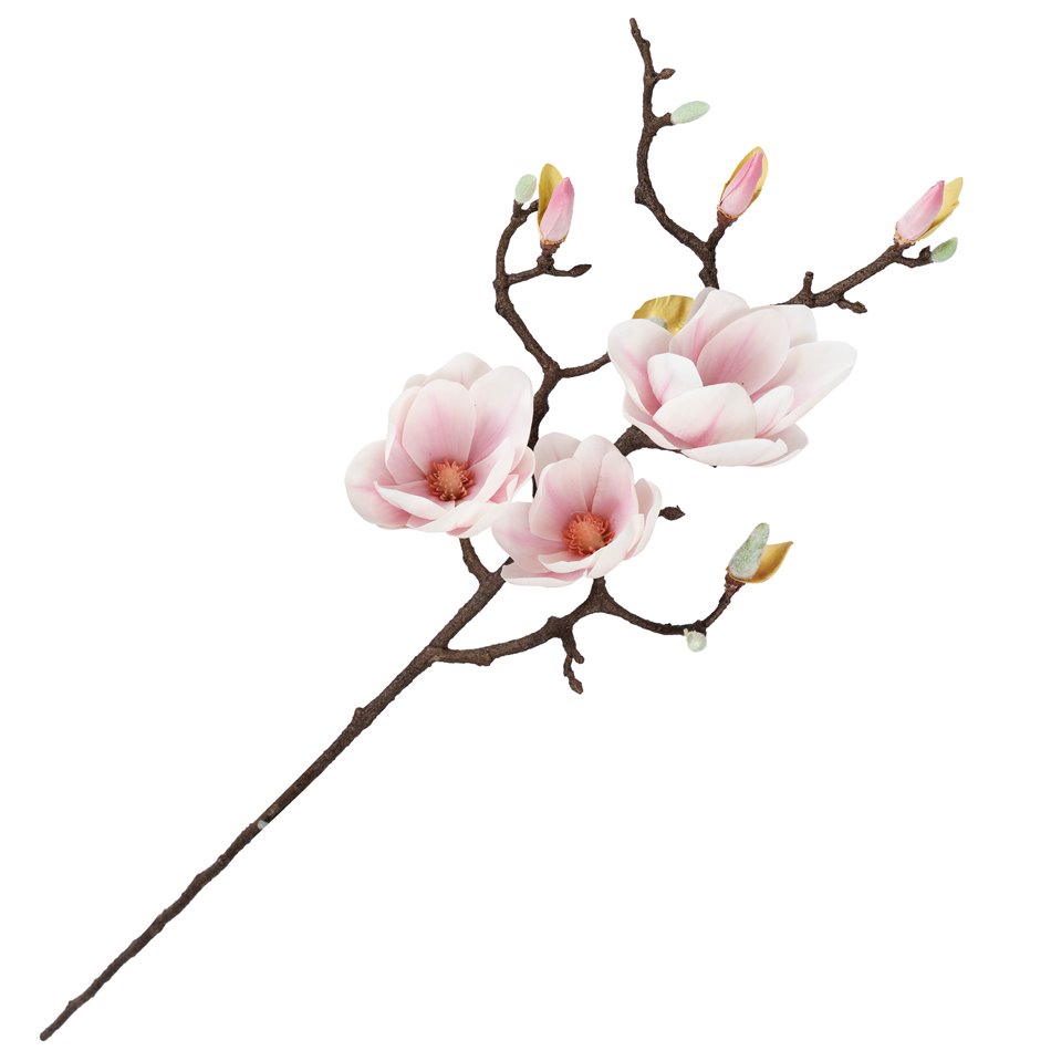 Декоративная ветка Magnolija R042, H92cm