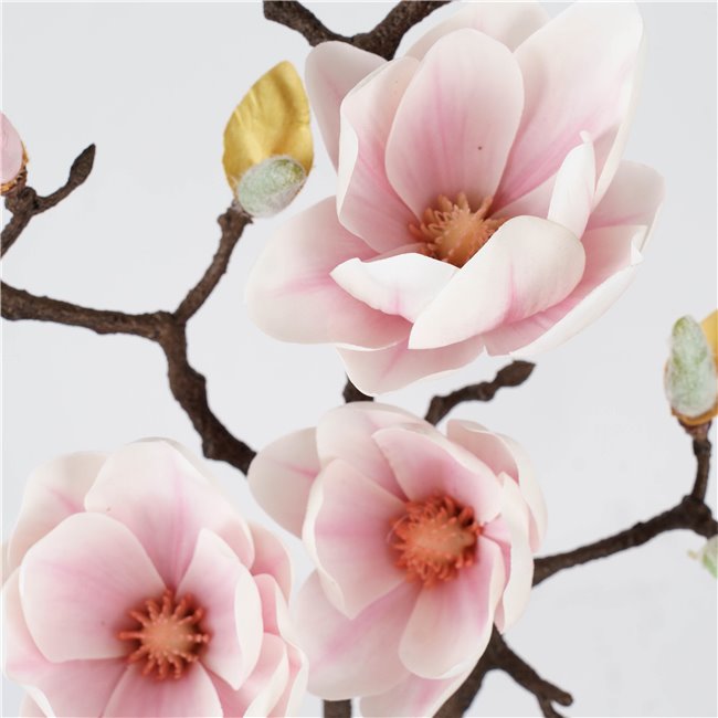 Декоративная ветка Magnolija R042, H92cm