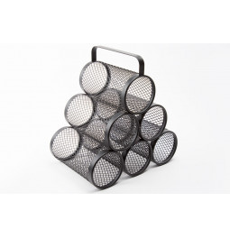 Wine rack Mayaj, 28x18.5x29.5cm