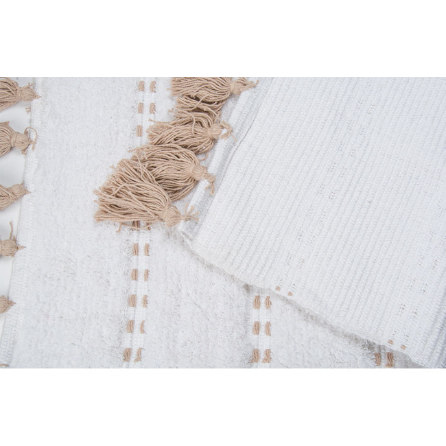 Коврик для ванной, 75x50x2cm