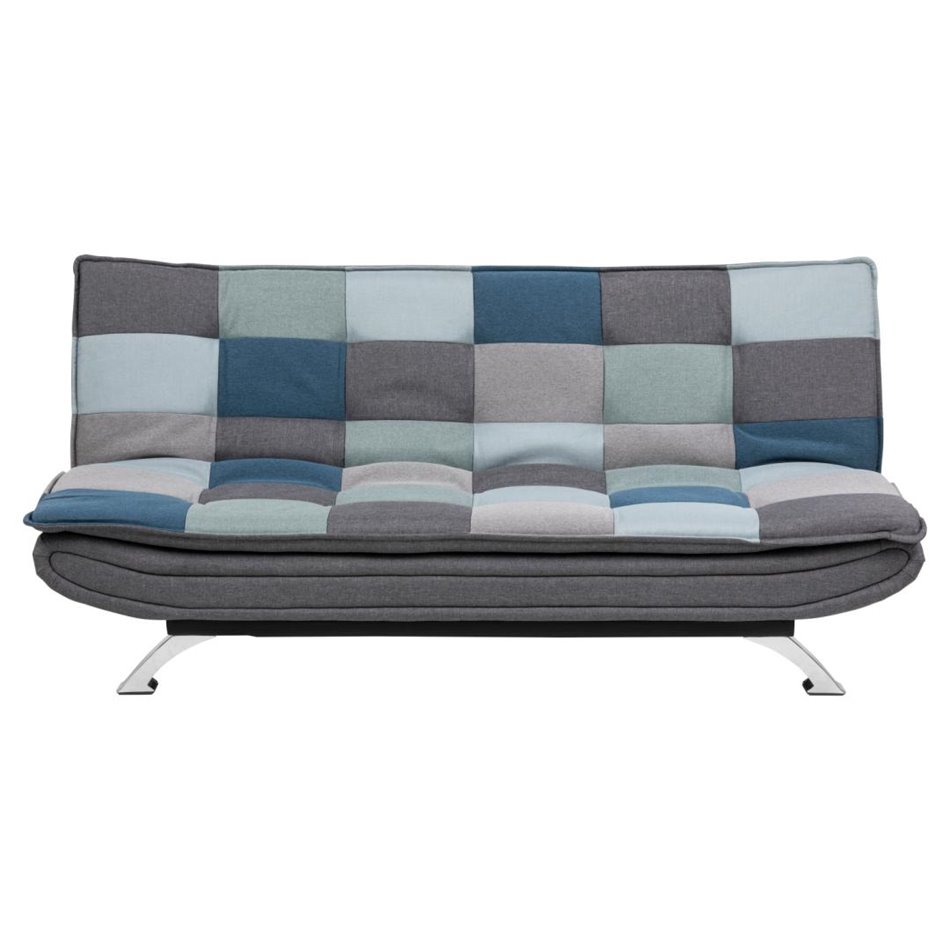 Sofa bed Akit, extendable, H91x98x196cm, seat height 39cm