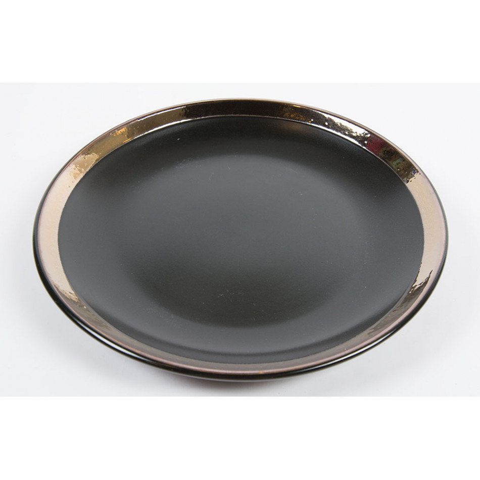 Dessert plate Jungle, D19cm