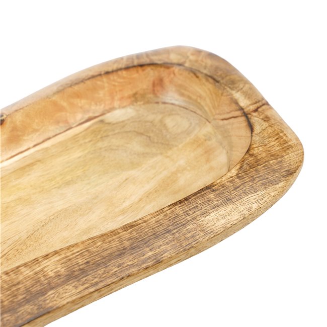 Миска для теста, дерево, 57x21cm