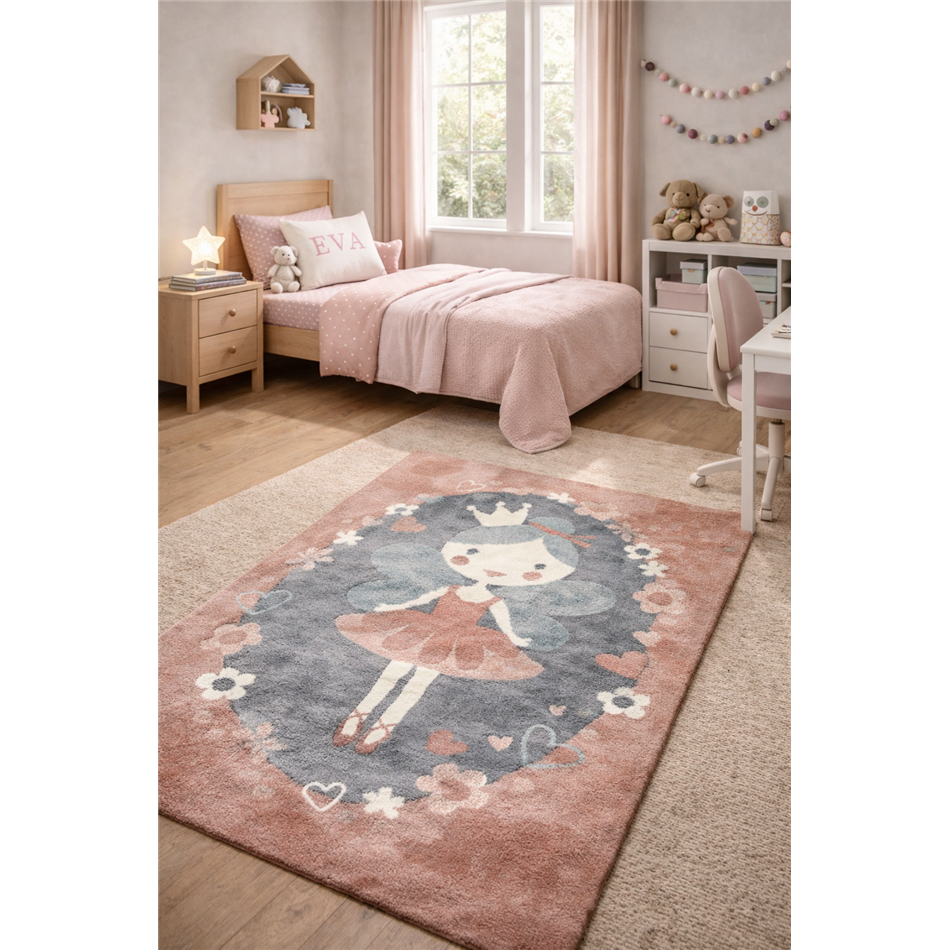 Ковер Lahappy HAP 304, multi, 120x170cm