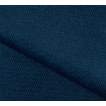 Guļamdīvāns Eroneyy, izvelkams, Lukso 40, samts, zils, H86x212x89cm