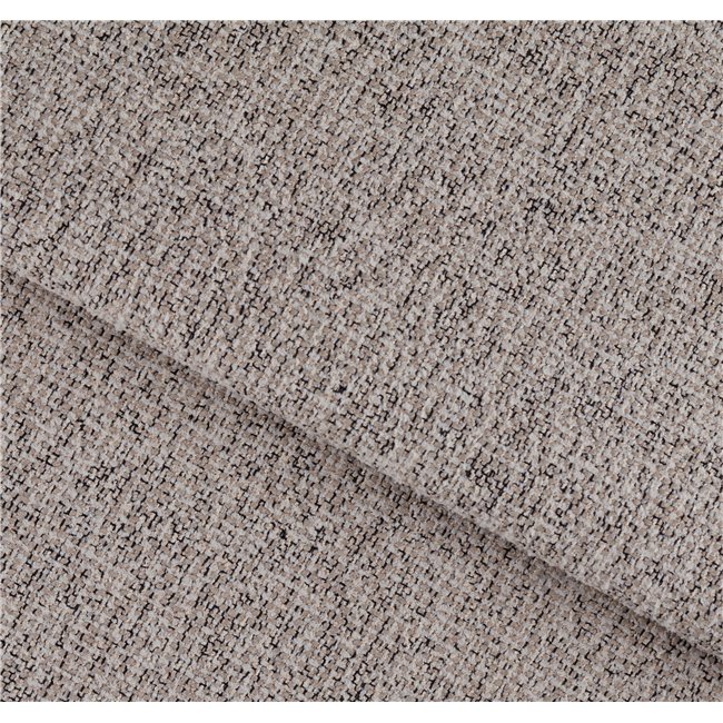 U-shaped sofa Elferaria R, sleeping function, Pellerito 20, grey, H93x358x202cm