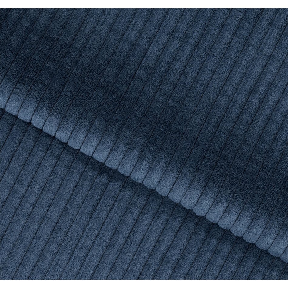 Диван Eliana, раздвижной, Jarell 40, вельвет, синий, H93x193x96cm