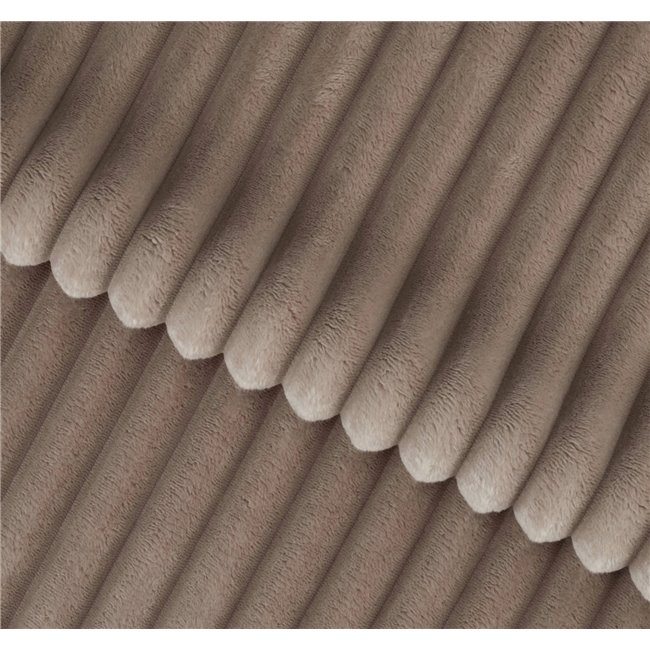 Угловой диван Elittario L, раздвижной, Modullo 20, светло-коричневый, H95x227x170cm