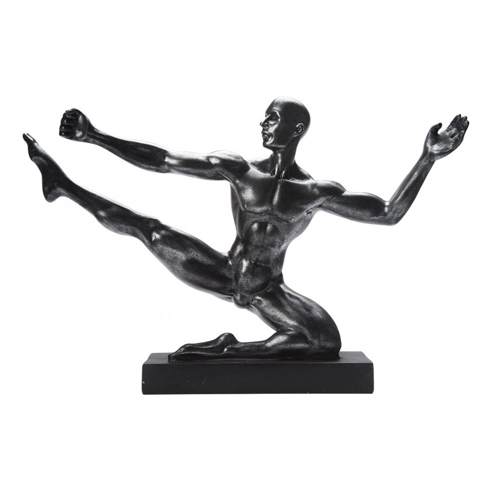 Декоративная фигура Sportsman, 8x42x34cm