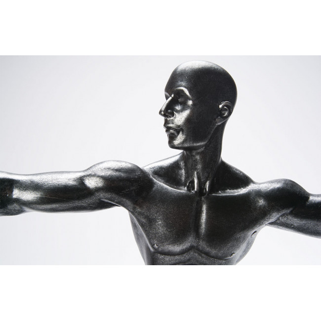 Декоративная фигура Sportsman, 8x42x34cm