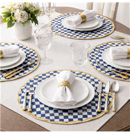 Placemat Pailly, D38cm