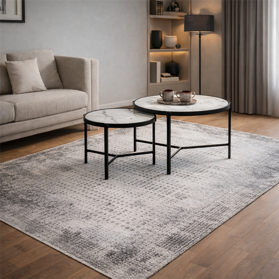 Carpet Laversailes 902, gray, 160x230cm