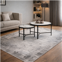 Carpet Laversailes 902, gray, 160x230cm