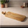 Кухонная доска Ankis, манговое дерево, 35x12cm H2cm