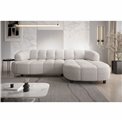 Sofa Welpa, right corner, H79x284x183cm, seat height 46cm