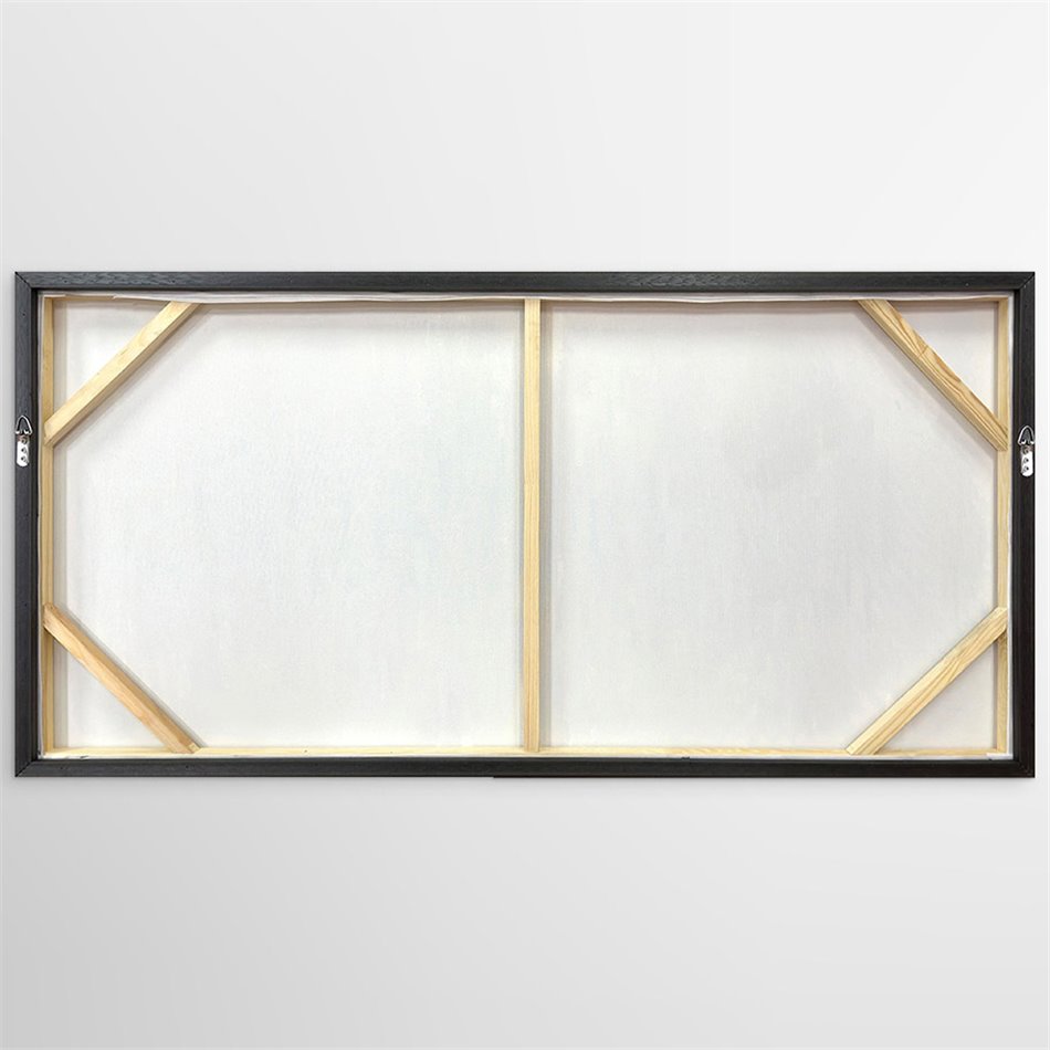 Canva Gold People, 70x140cm