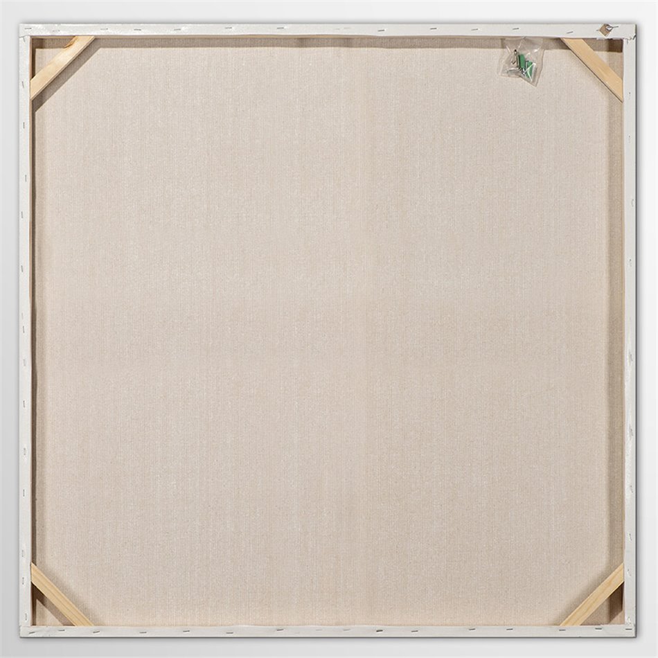 Canva Kitty, 40x40cm