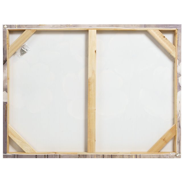 Oil paiting Bright Flowers, 80x60cm