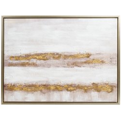 Картина маслом Golden Power II, 100x75cm