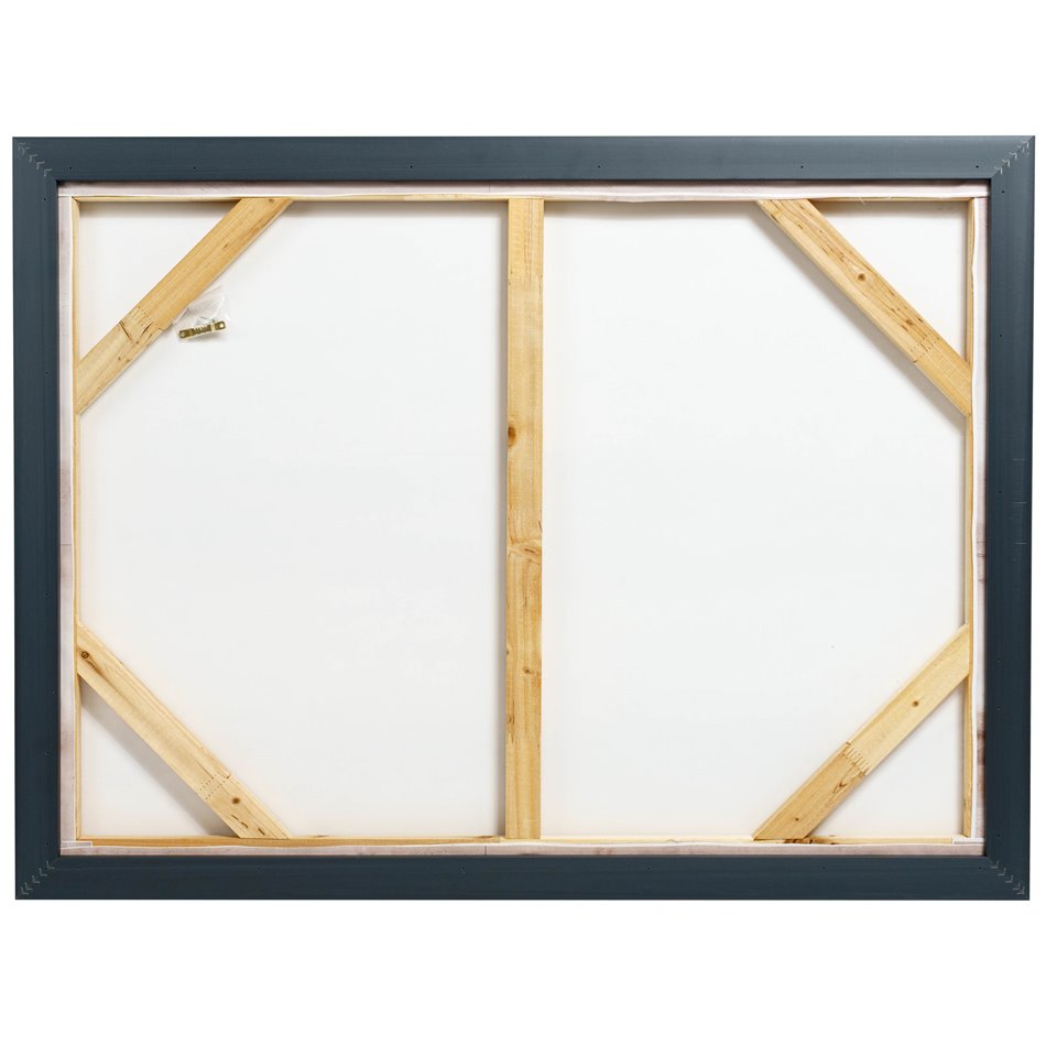 Картина маслом Golden Power II, 100x75cm