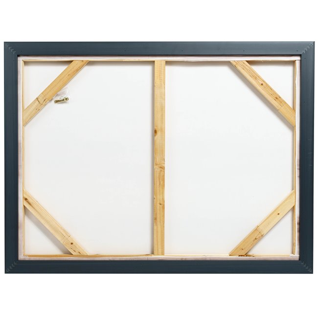 Картина маслом Golden Power II, 100x75cm