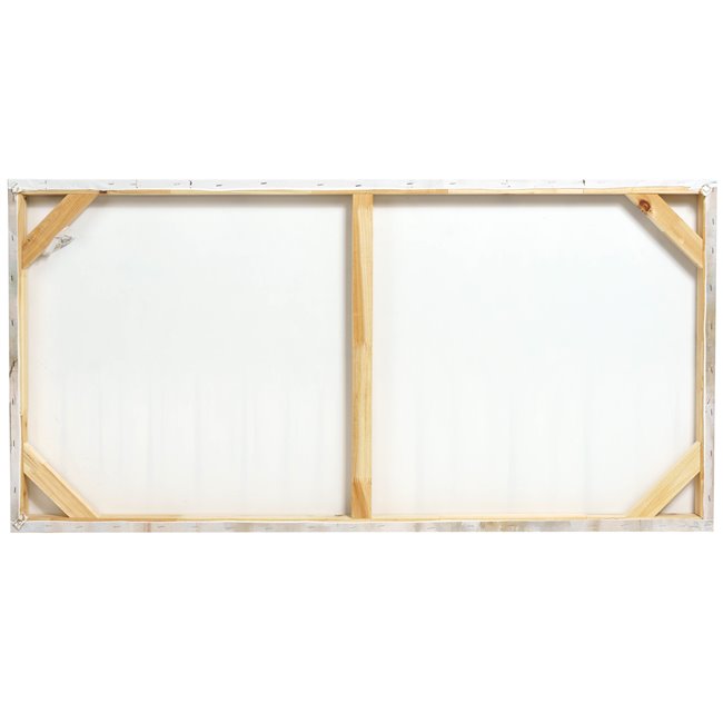 Картина маслом Golden Trees, 120x60cm