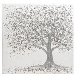 Картина маслом Miracle Tree II, 100x100cm
