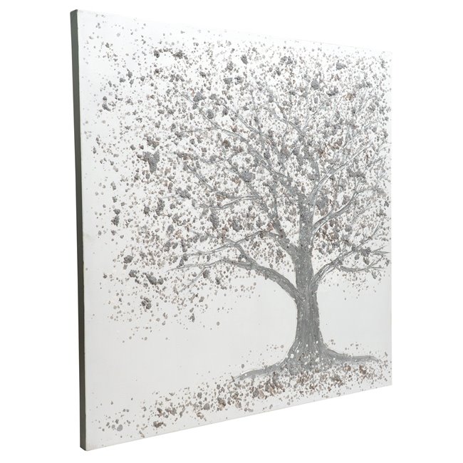 Картина маслом Miracle Tree II, 100x100cm