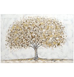 Eļļas glezna Modern Tree, 120x80cm