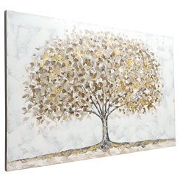 Eļļas glezna Modern Tree, 120x80cm