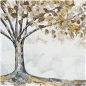 Картина маслом Modern Tree, 120x80cm