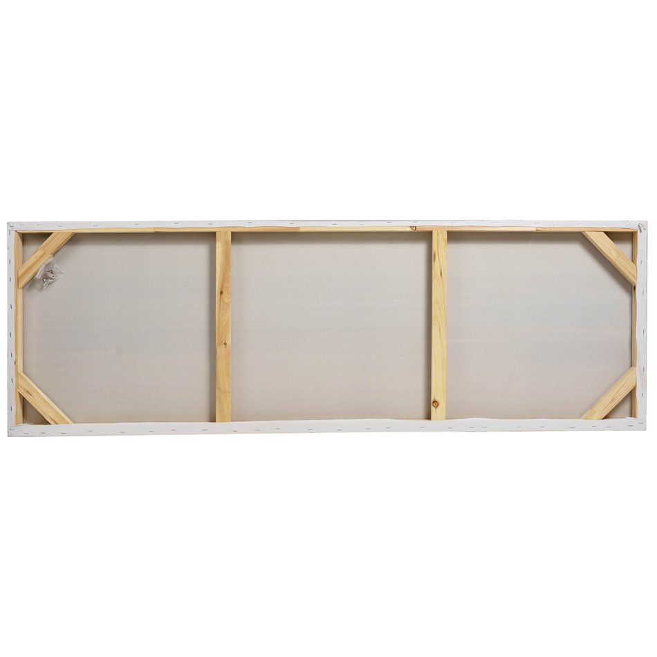 Картина маслом Romantic Beach, 150x50cm