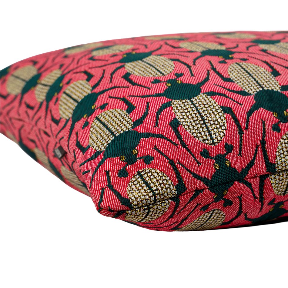 Decorative pillowcase Beetles 12, 45x45cm