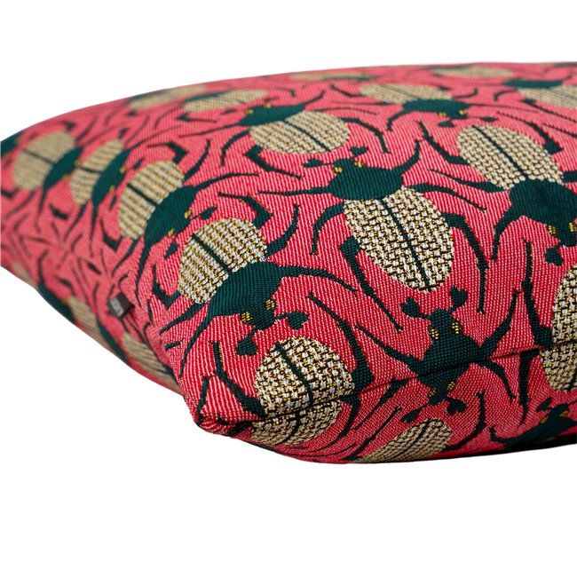Decorative pillowcase Beetles 12, 45x45cm