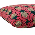 Decorative pillowcase Beetles 12, 45x45cm