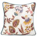 Decorative pillowcase Silesia 0, with trim, 45x45cm