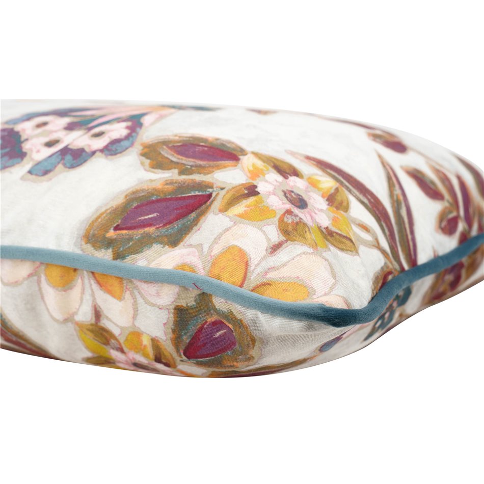 Decorative pillowcase Silesia 0, with trim, 45x45cm