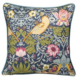 Decorative pillowcase Tao 3, with trim, 45x45cm