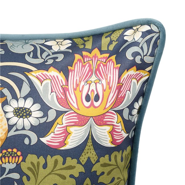 Decorative pillowcase Tao 3, with trim, 45x45cm