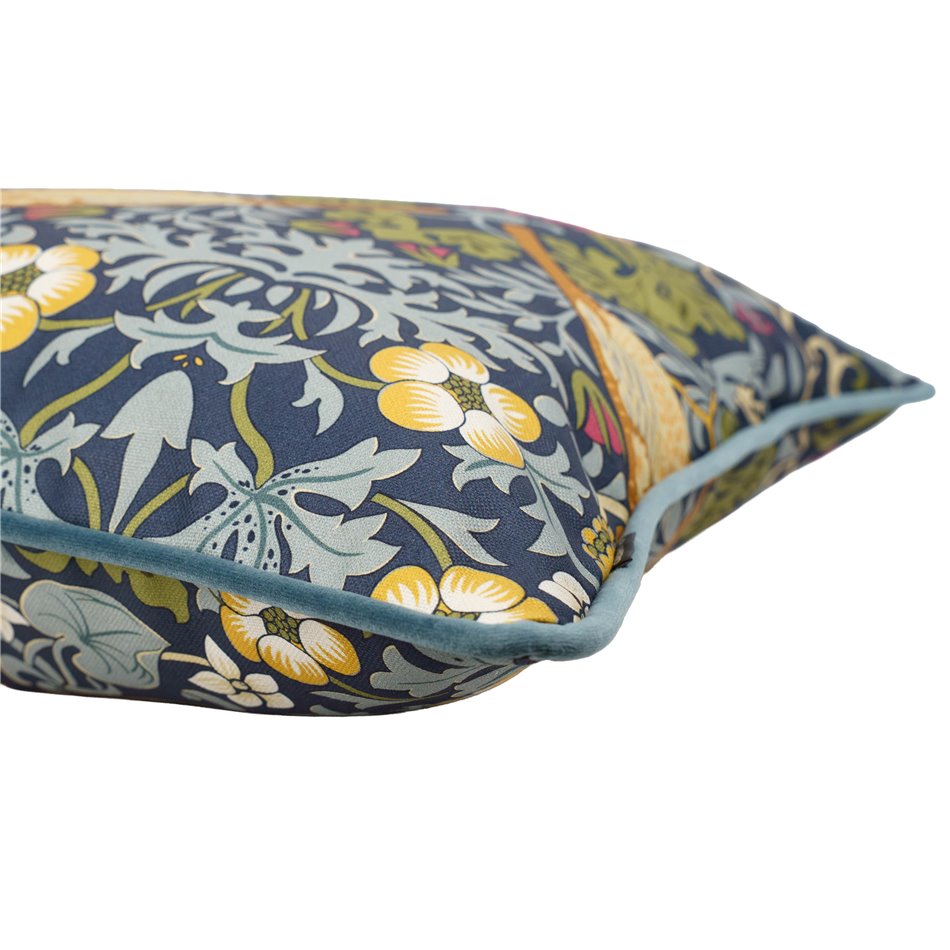 Decorative pillowcase Tao 3, with trim, 45x45cm